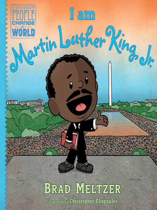 Title details for I am Martin Luther King, Jr. by Brad Meltzer - Wait list